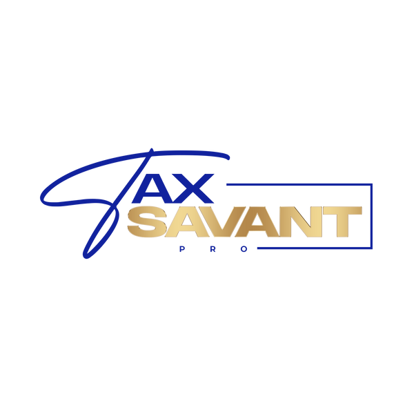 Tax Savant Pro