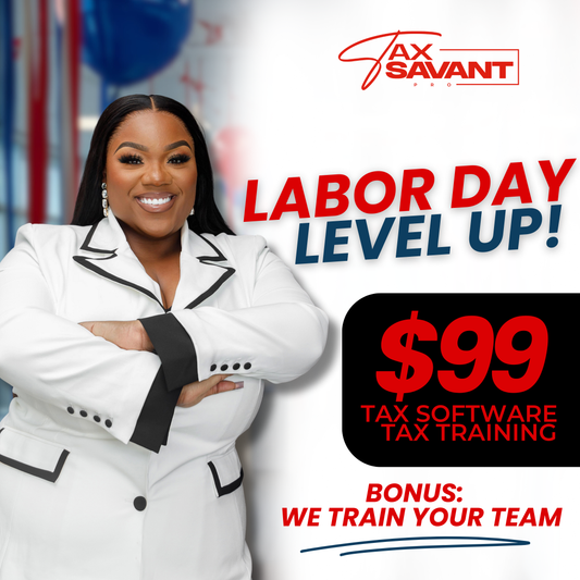 Labor Day SALE